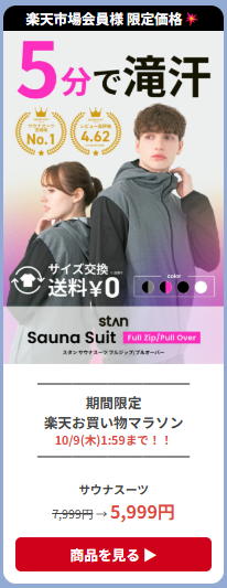 各商品への遷移数を可視化